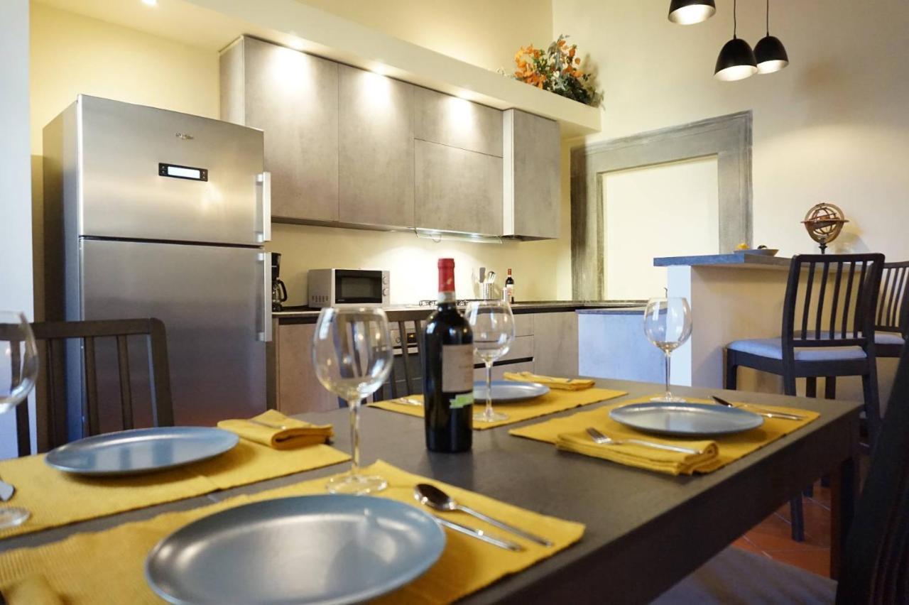 L'Antica Dimora Di Bill Apartman Lucca Kültér fotó