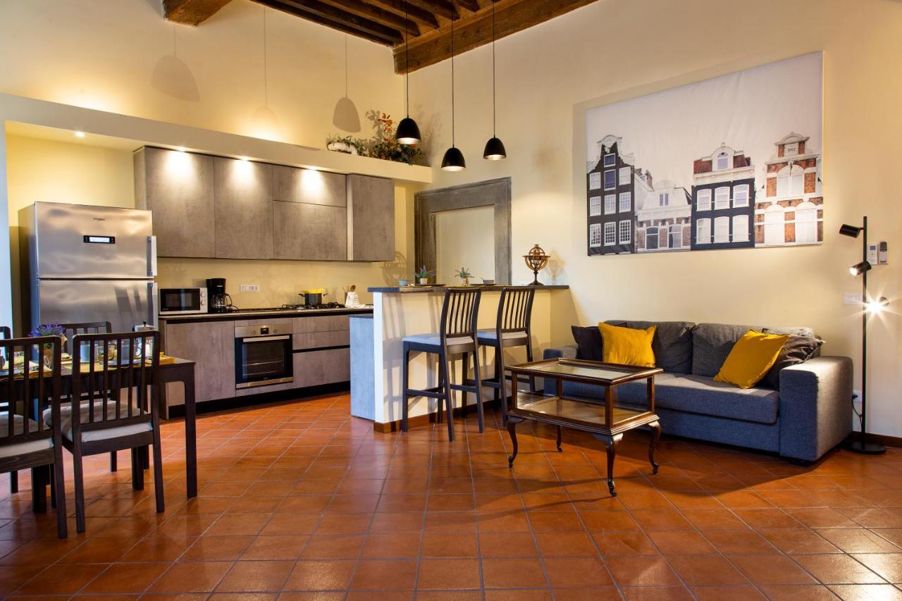 L'Antica Dimora Di Bill Apartman Lucca Kültér fotó