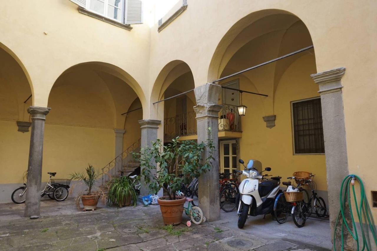 L'Antica Dimora Di Bill Apartman Lucca Kültér fotó