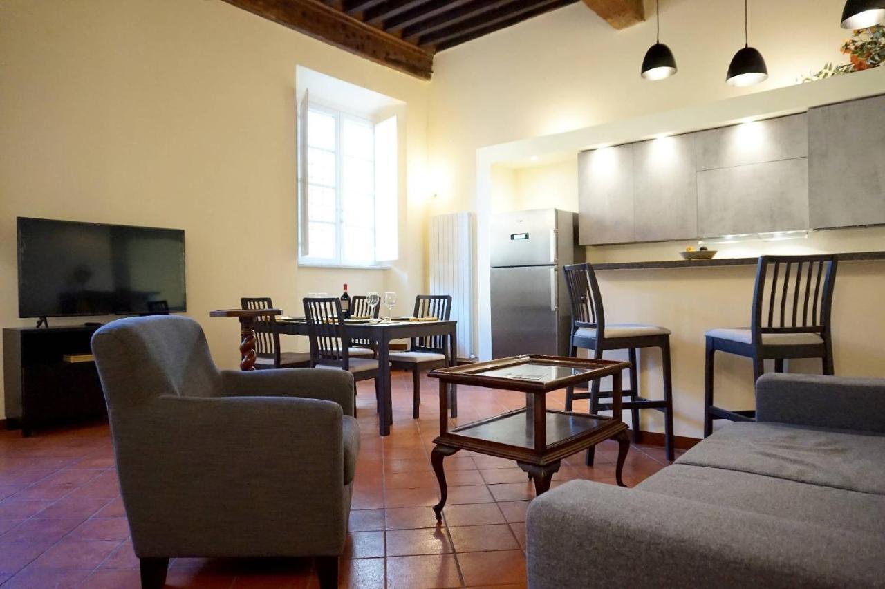 L'Antica Dimora Di Bill Apartman Lucca Kültér fotó