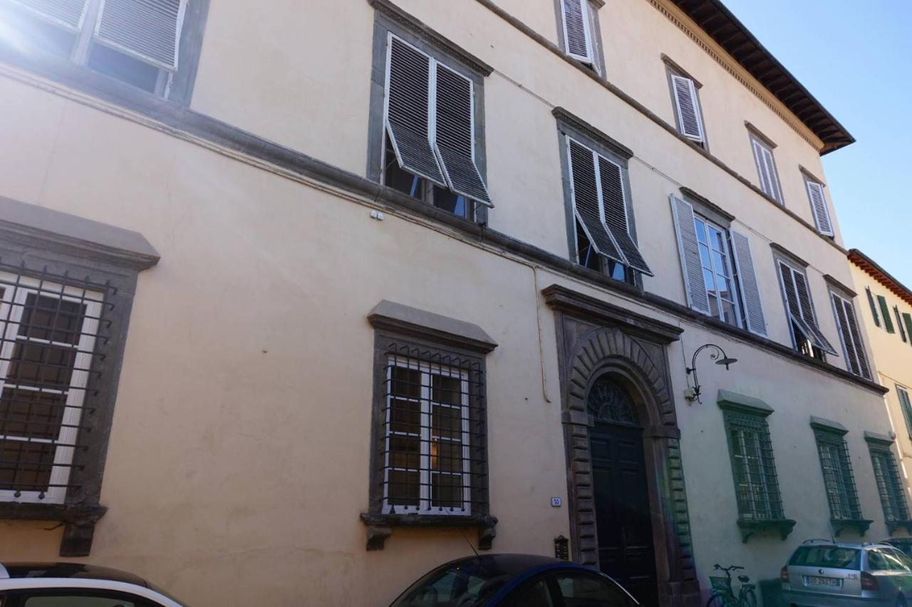 L'Antica Dimora Di Bill Apartman Lucca Kültér fotó