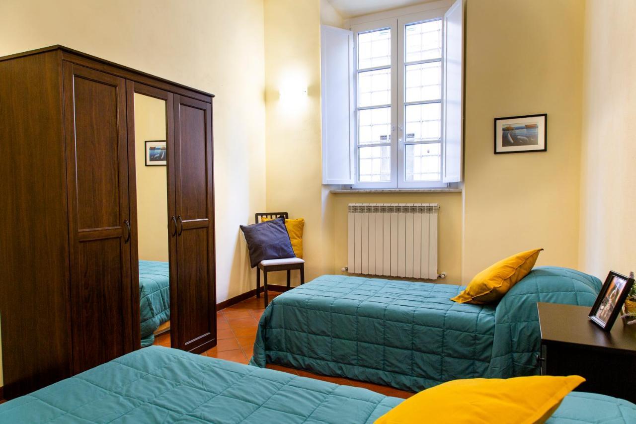 L'Antica Dimora Di Bill Apartman Lucca Kültér fotó