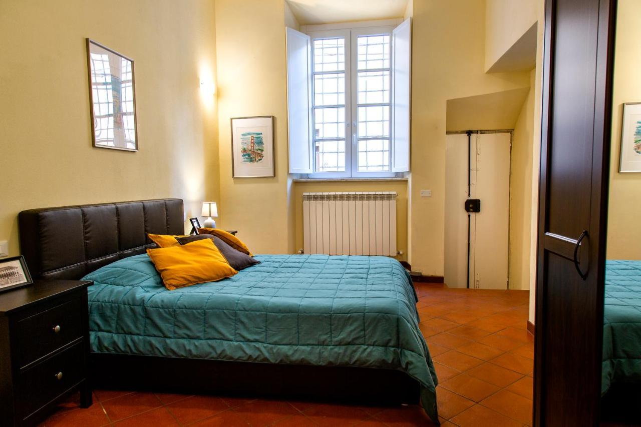L'Antica Dimora Di Bill Apartman Lucca Kültér fotó