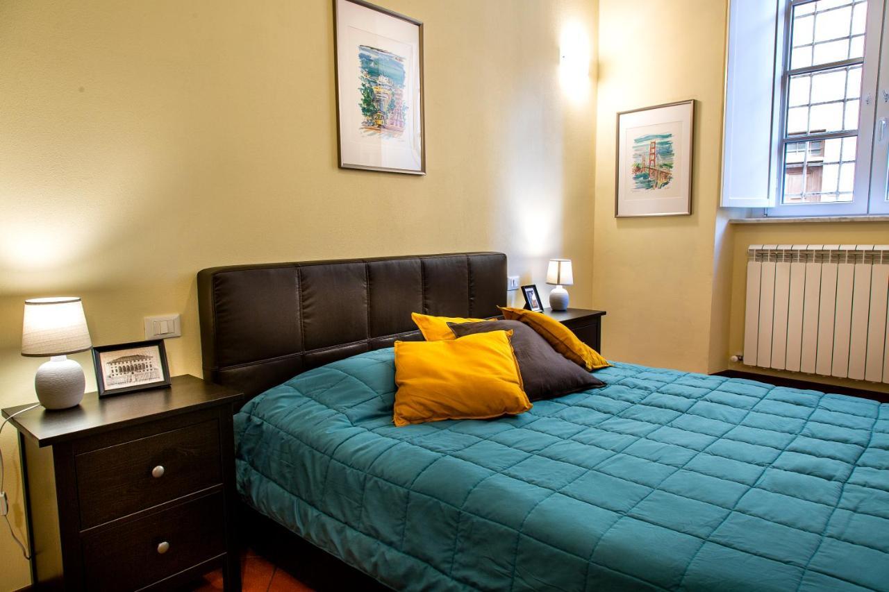 L'Antica Dimora Di Bill Apartman Lucca Kültér fotó