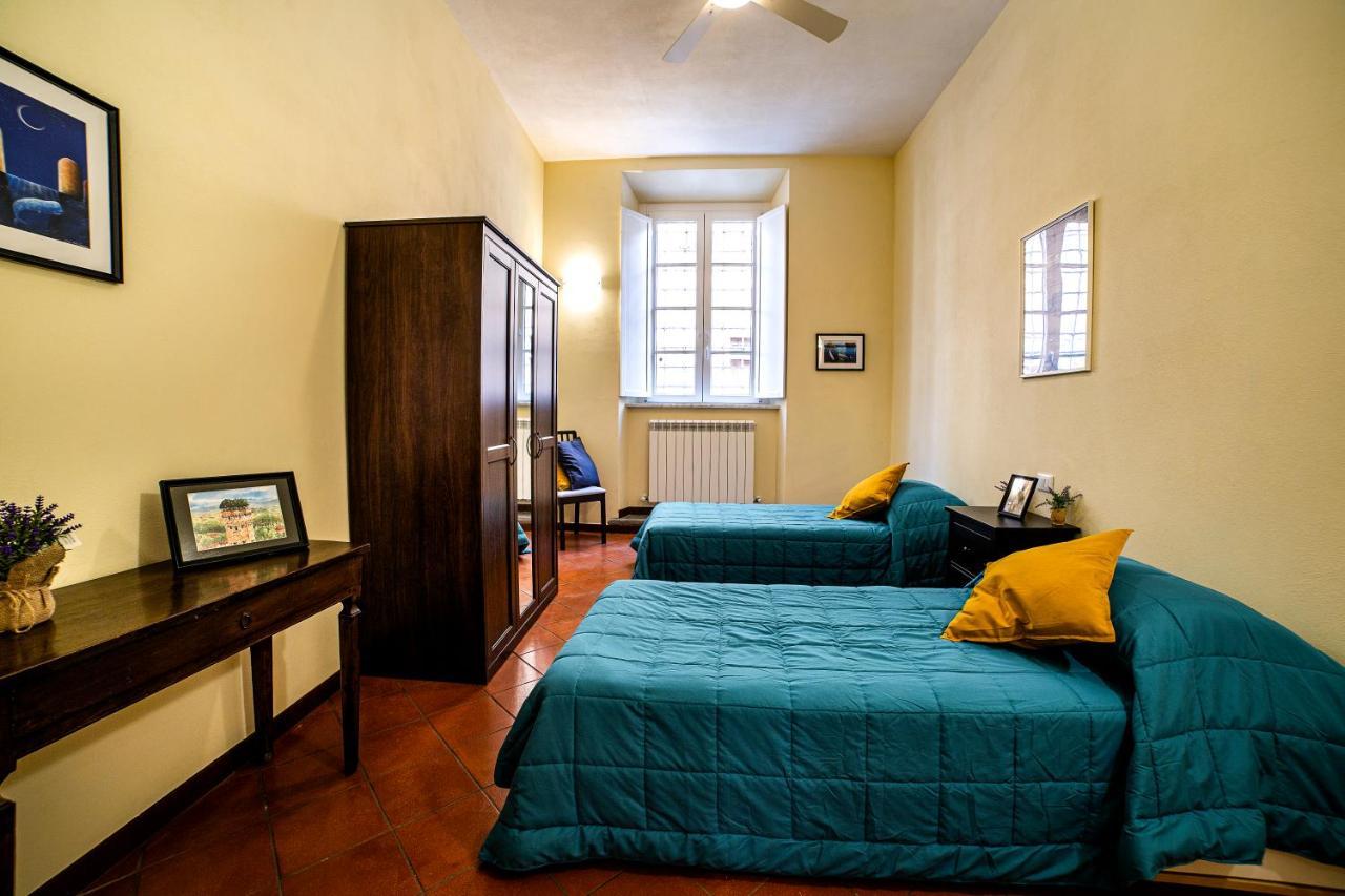 L'Antica Dimora Di Bill Apartman Lucca Kültér fotó