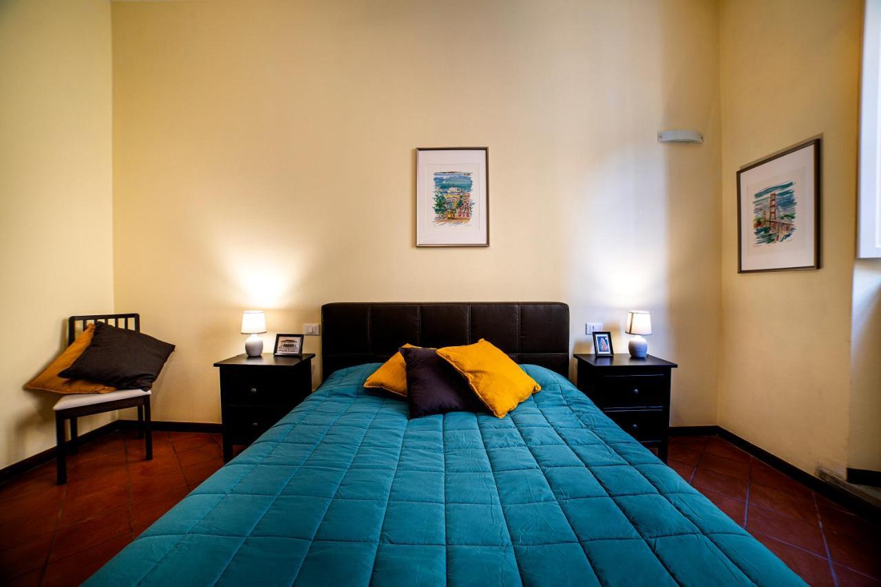 L'Antica Dimora Di Bill Apartman Lucca Kültér fotó