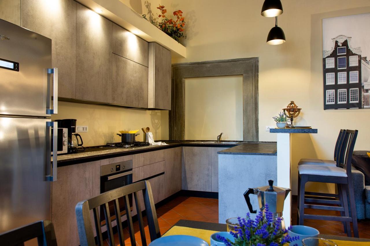 L'Antica Dimora Di Bill Apartman Lucca Kültér fotó