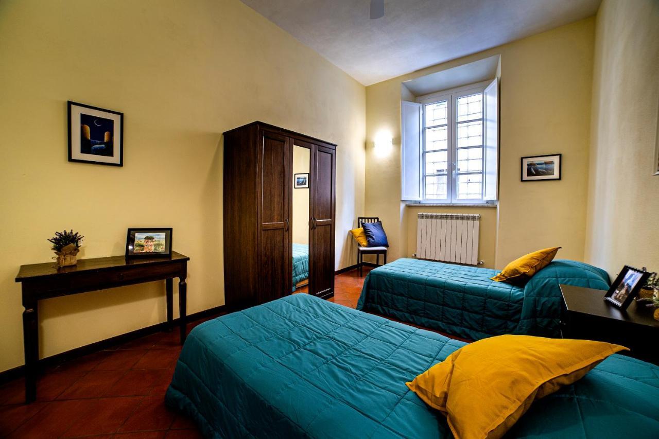 L'Antica Dimora Di Bill Apartman Lucca Kültér fotó